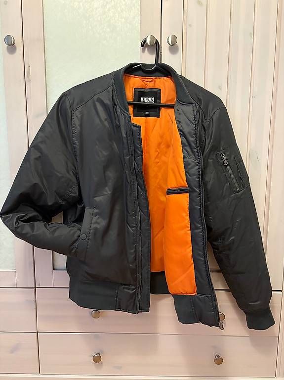 Giacche: Herren Jacke Bomber  – Usato da Sursee venduto da sei_62gs 2