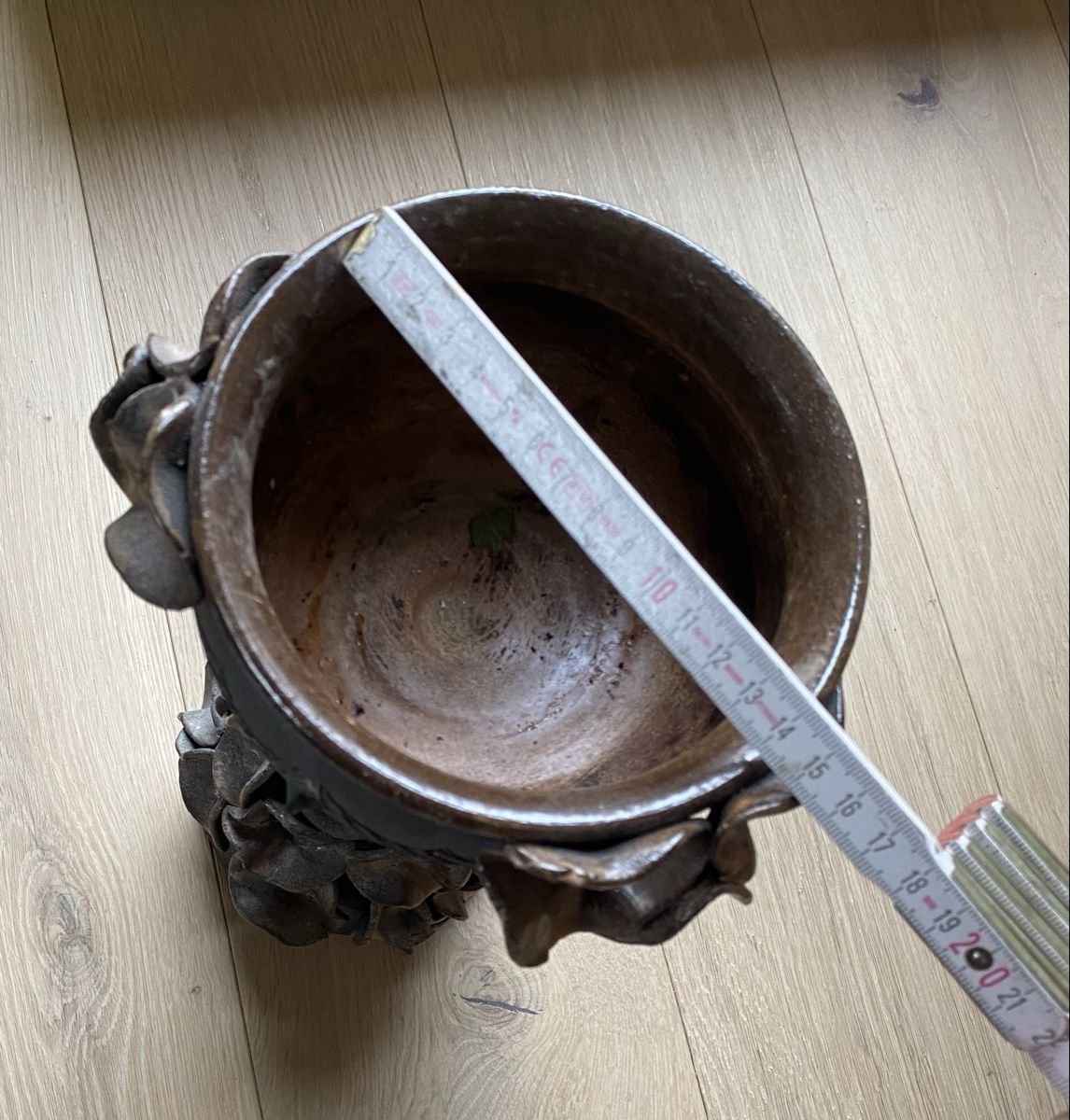 Tutte le decorazioni: Keramikfigur für Pflanze – Usato da Lupsingen venduto da Fabboy 3