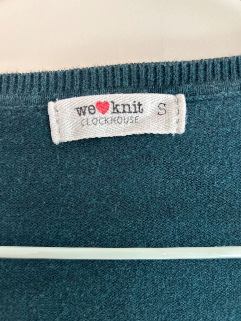 C&A Pullover & Sweatshirts: Strickjäggli Clockhouse Gr. S – Gebraucht aus Winterthur von turmalina15 1