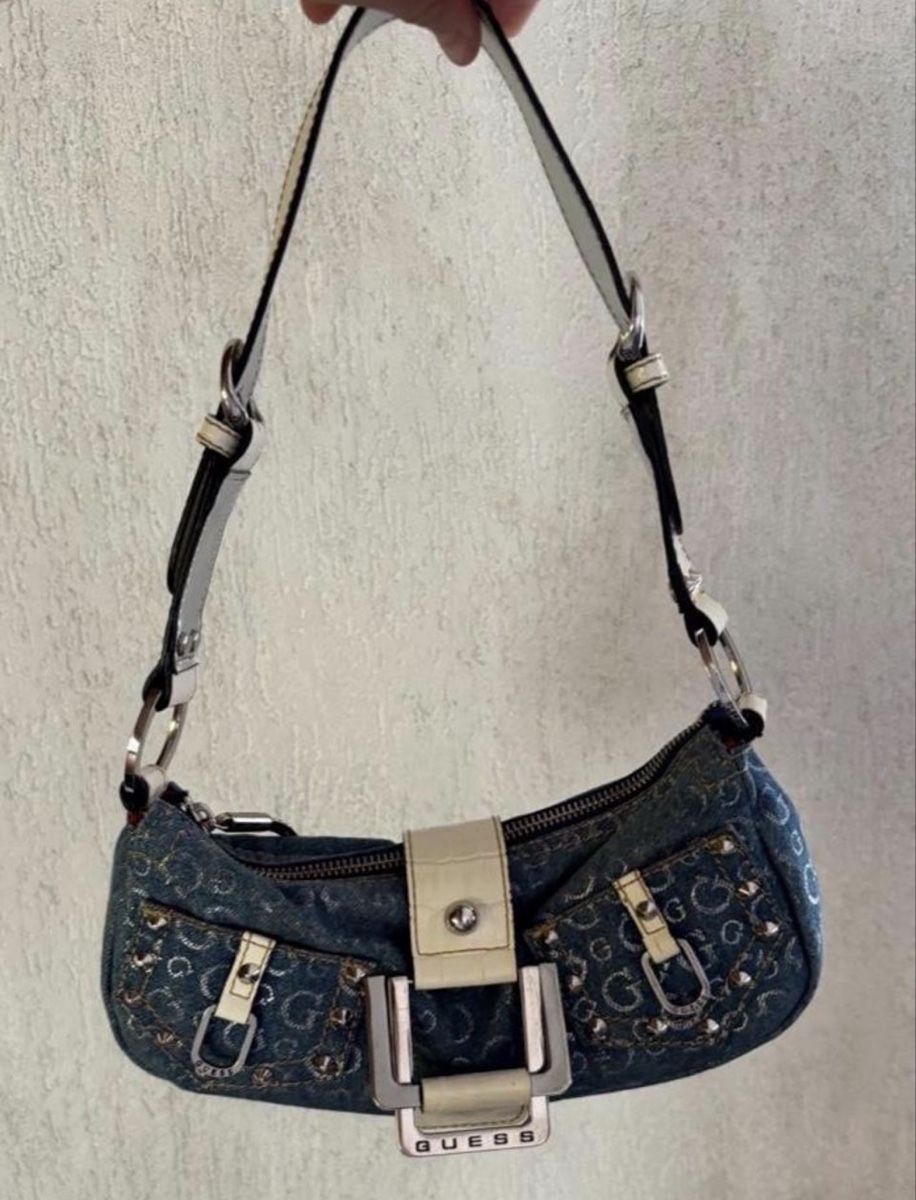 Guess Borse da donna: Guess Vintage Tasche – Nuovo e nell'imballaggio originale da Wettingen venduto da img_nt6b