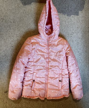Tom Tailor Winterjacke, Gr. 128-134, TOP ZUSTAND 
