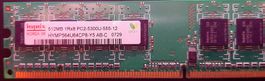 1 GB hynix PC2-5300U-555-12