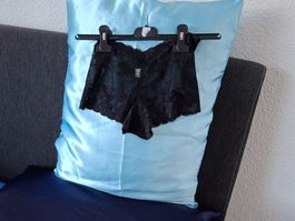 Schönes Panty Höschen gr L schwarz