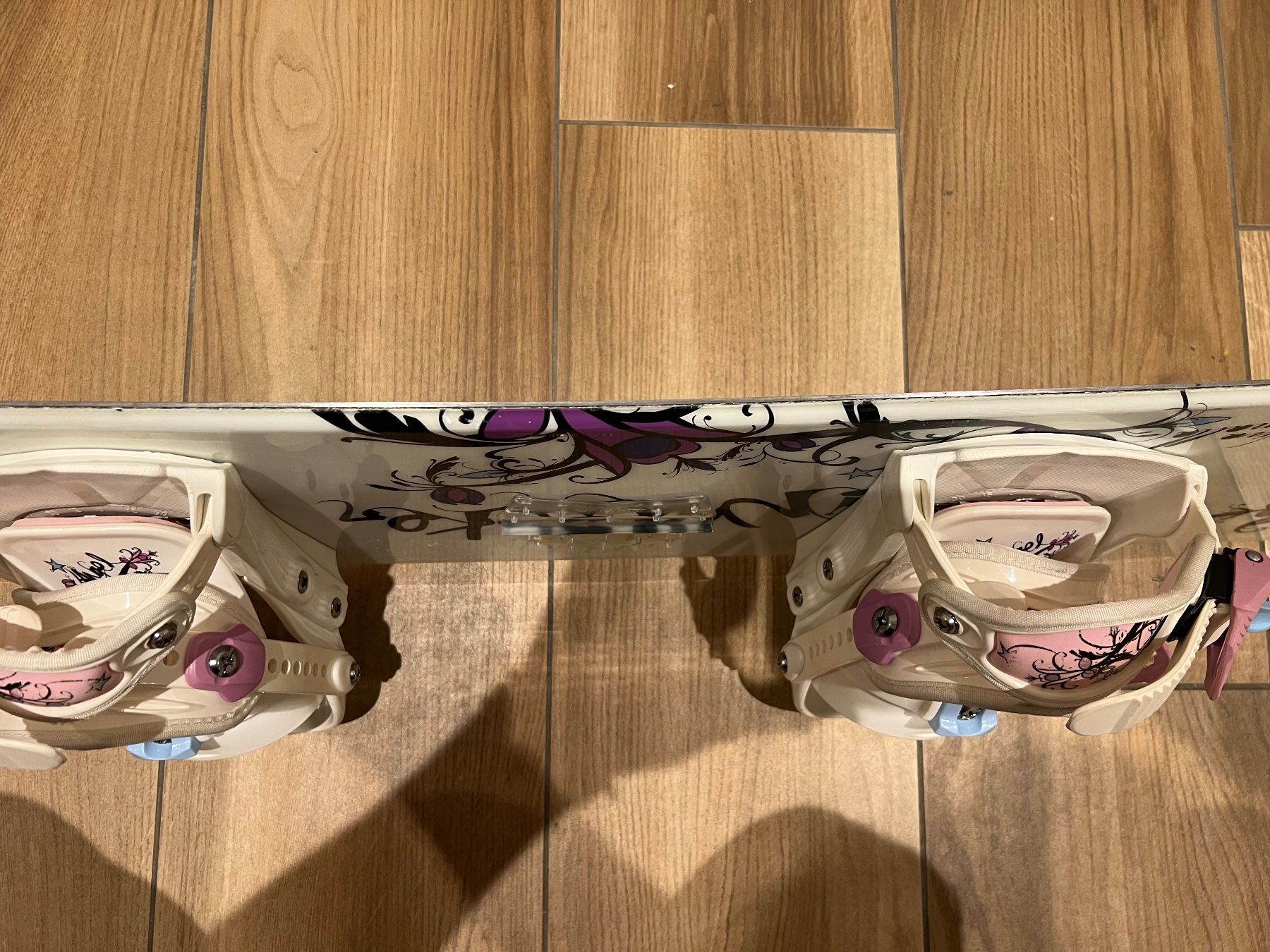 Nidecker Boards: Nidecker Snowboard with Bindings 133cm – Gebraucht aus Hinwil von jua_t8vd 1