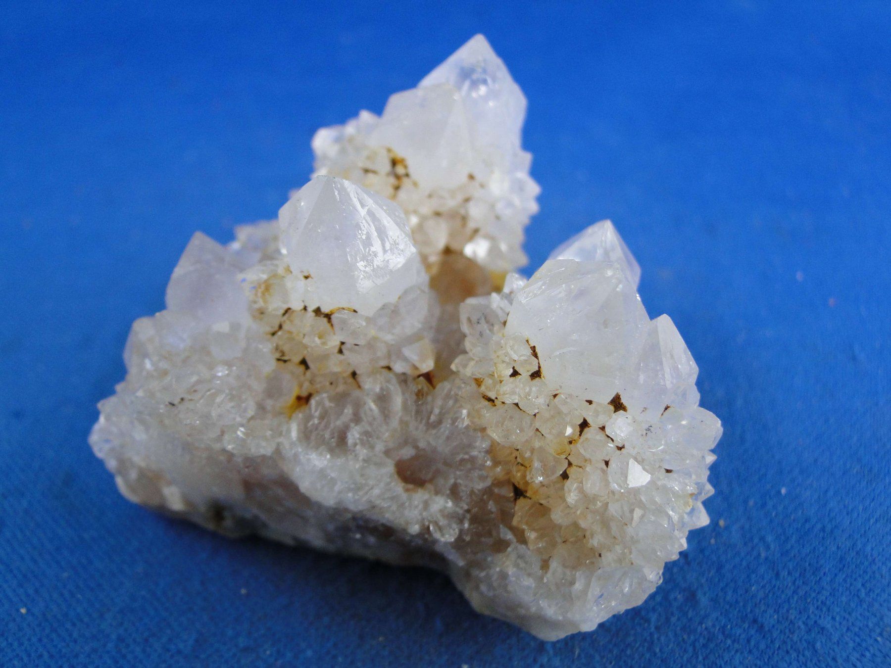Mineralien & Heilsteine: Quartz var. Amethyst & Kaktus – Neu und originalverpackt aus Schinznach Bad von Demerald 6