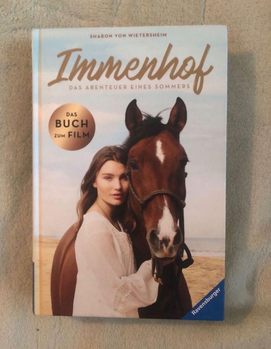 Livres: 4 Pferdebücher – D'occasion à Kreuzlingen par The.KNGE.Family 2