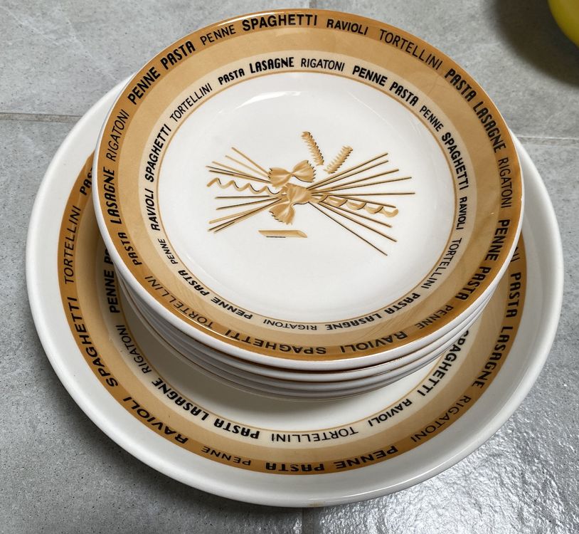 THUN Weißer Teller Mit Kleeblatt - Porzellan Untertasse 10 Cm