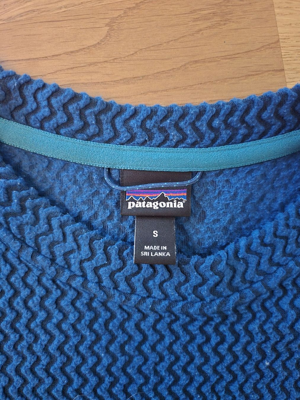 Patagonia Maglioni & Felpe: Pull Patagonia R1 TechFace, taille S, comme neuf! – Nuovo (secondo la descrizione) da BERN venduto da froggyinternationale 1