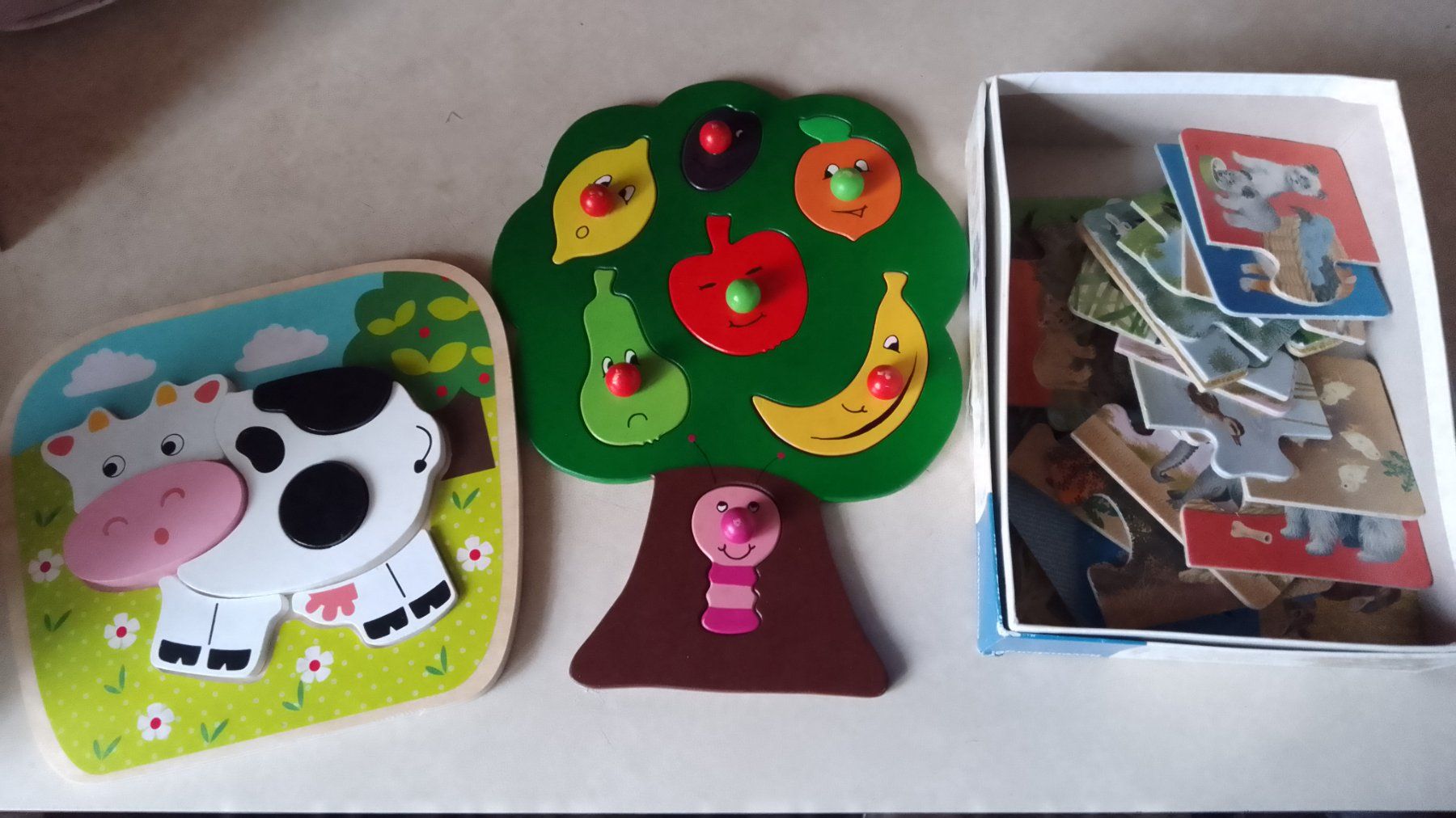 Puzzle: 3 Puzzle – Usato da Einsiedeln venduto da Nadin27