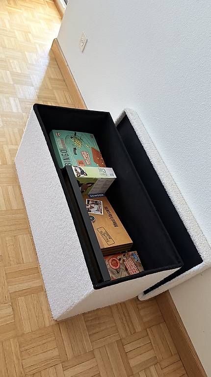 Recipients et similaires: Teddy Aufbewahrungsbox/ Sitz – D'occasion à Allschwil par Alasfoor 2
