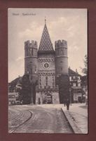 BASEL - Spalentor - 1916