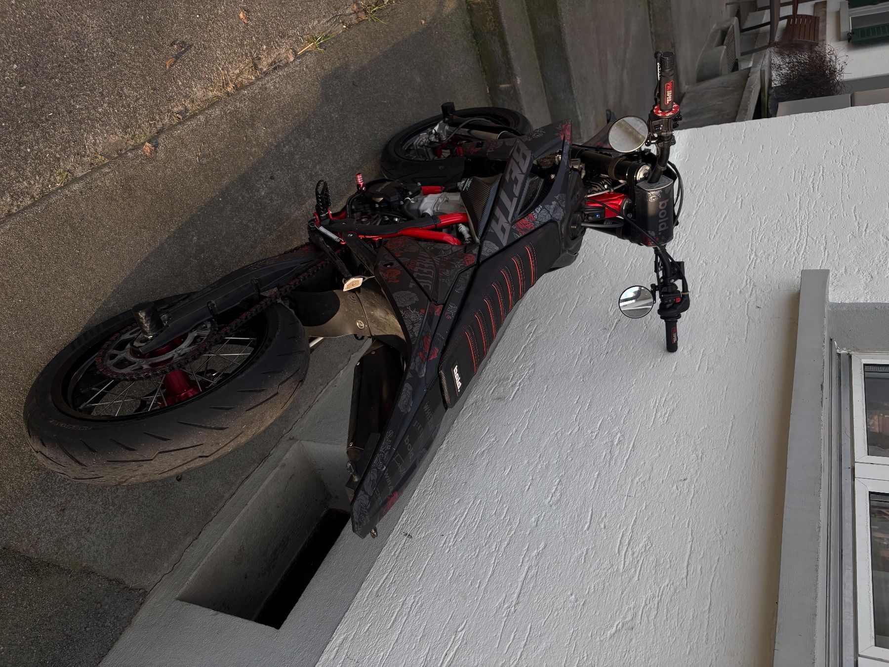 Beta Route: Beta 430 RR Supermoto – D'occasion à Ebersecken par mue_2gp5