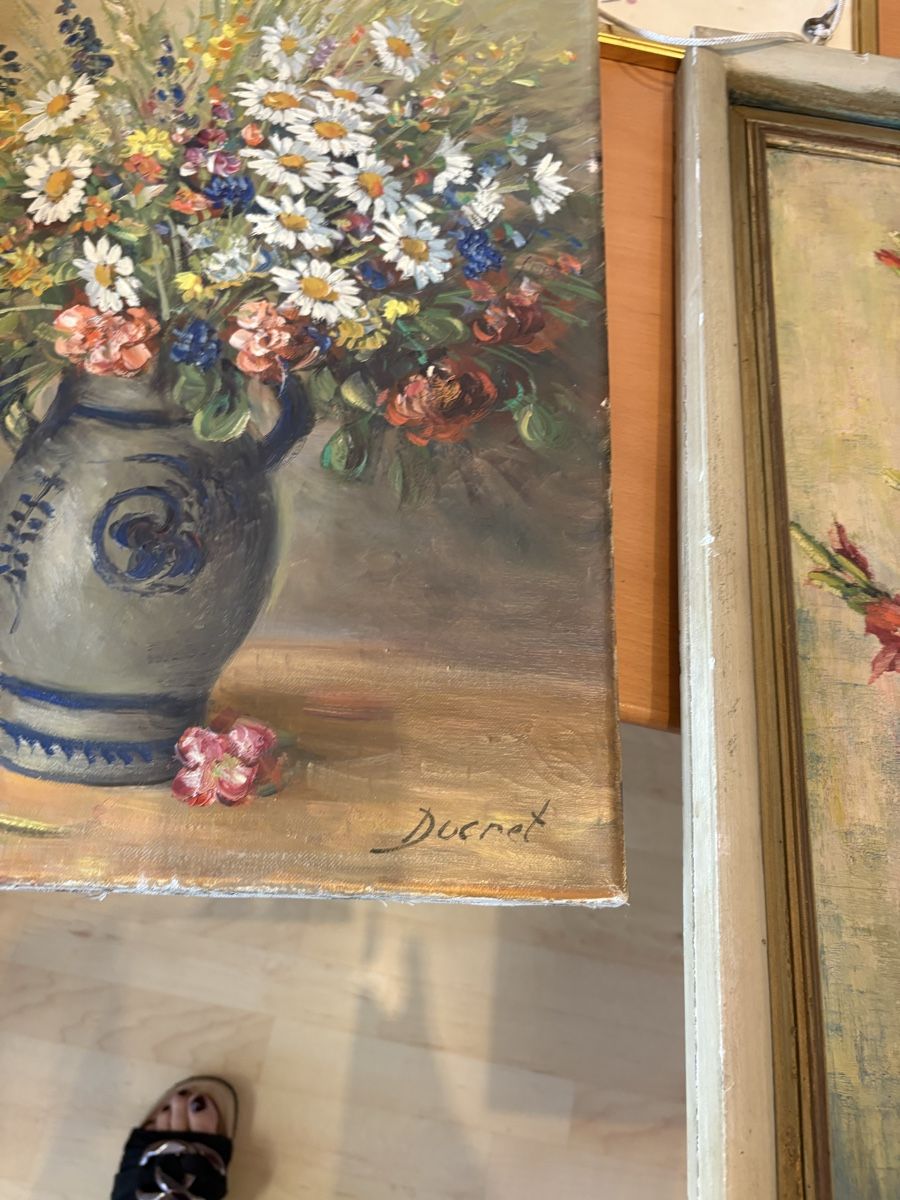 Posters & Illustrations: Bilder Lot  – D'occasion à Murten par Tzaugg 2