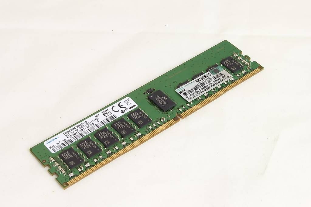 Memoria / RAM: HPE Server RAM  809082-091 (gebraucht) – Usato da Grenchen venduto da Ejimi