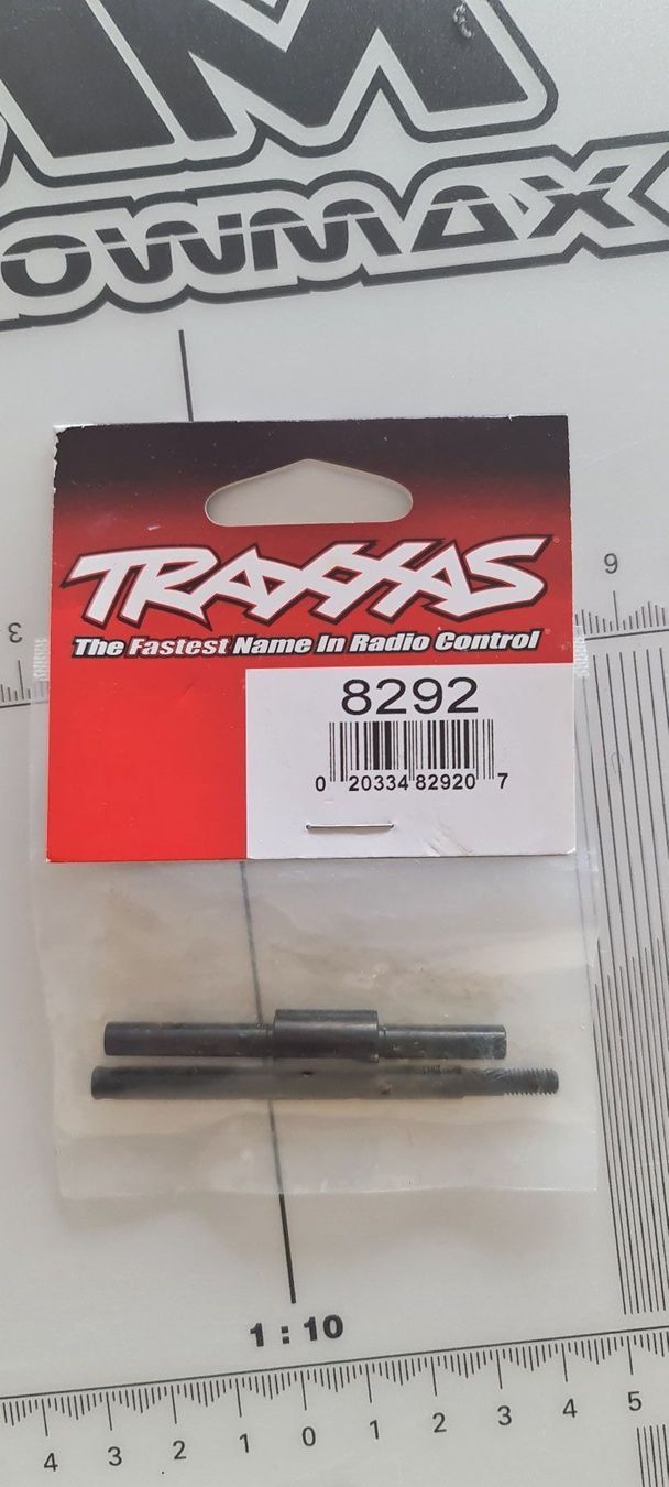 Traxxas Modellismo RC: Trx4 Input Output Shaft – Nuovo e nell'imballaggio originale da Würenlos venduto da tom_walter