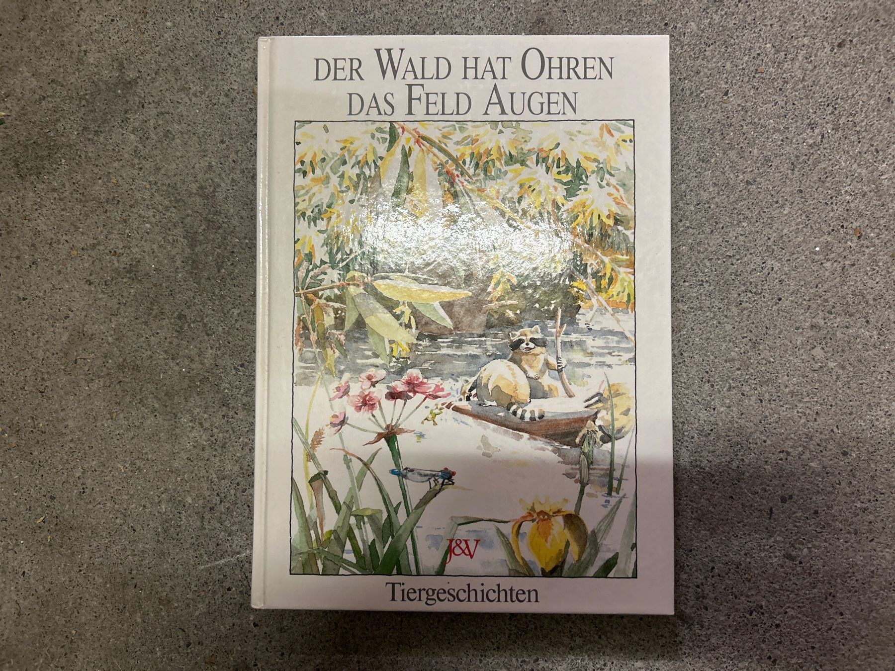 Bücher: Der Wald hat Ohren das Feld Augen Kinderbuch – Gebraucht aus Regensdorf von Spyke55