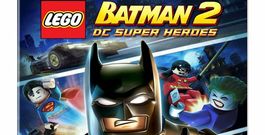 LEGO Batman 2 DC Super Heroes  Wii