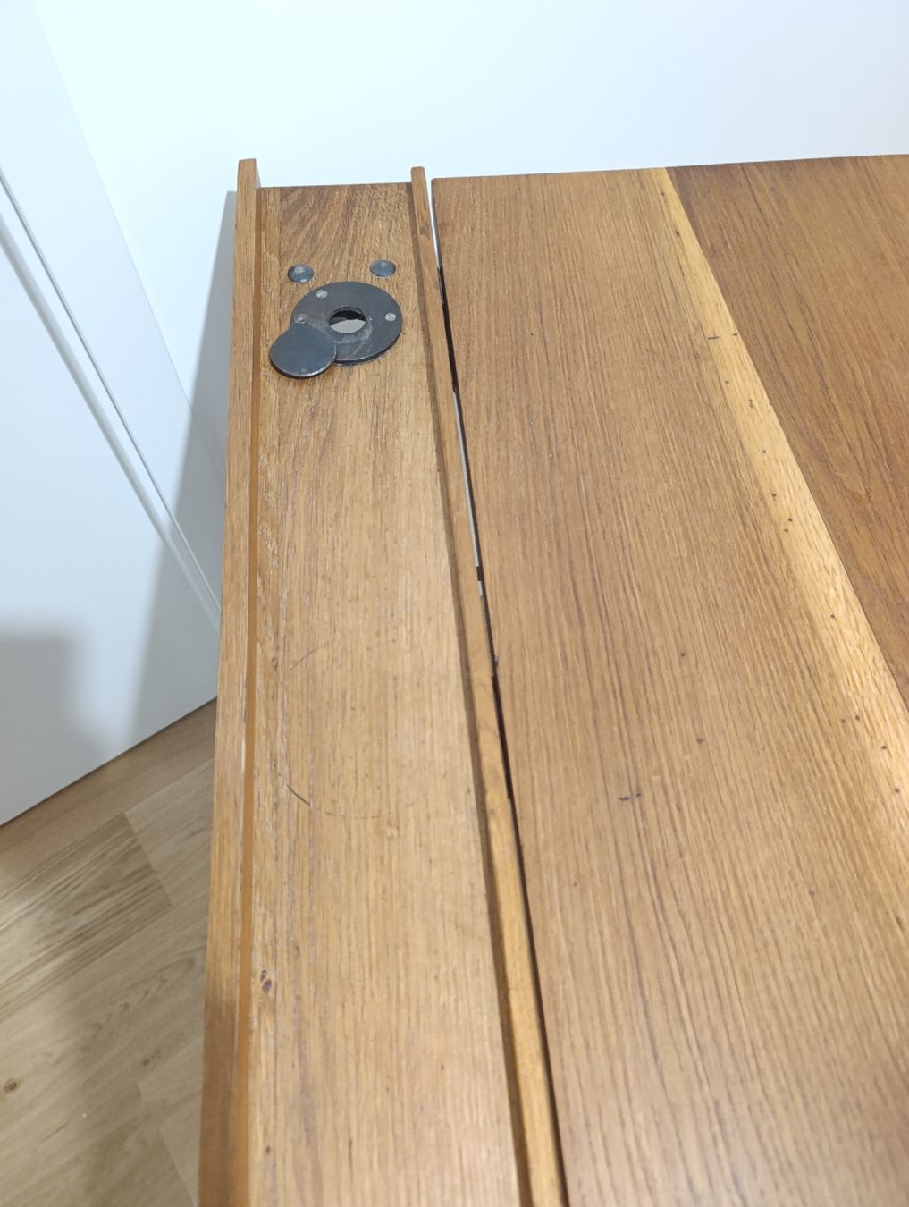 Bureaux: table de dessin vintage – D'occasion à Unterseen par Pernod52 3
