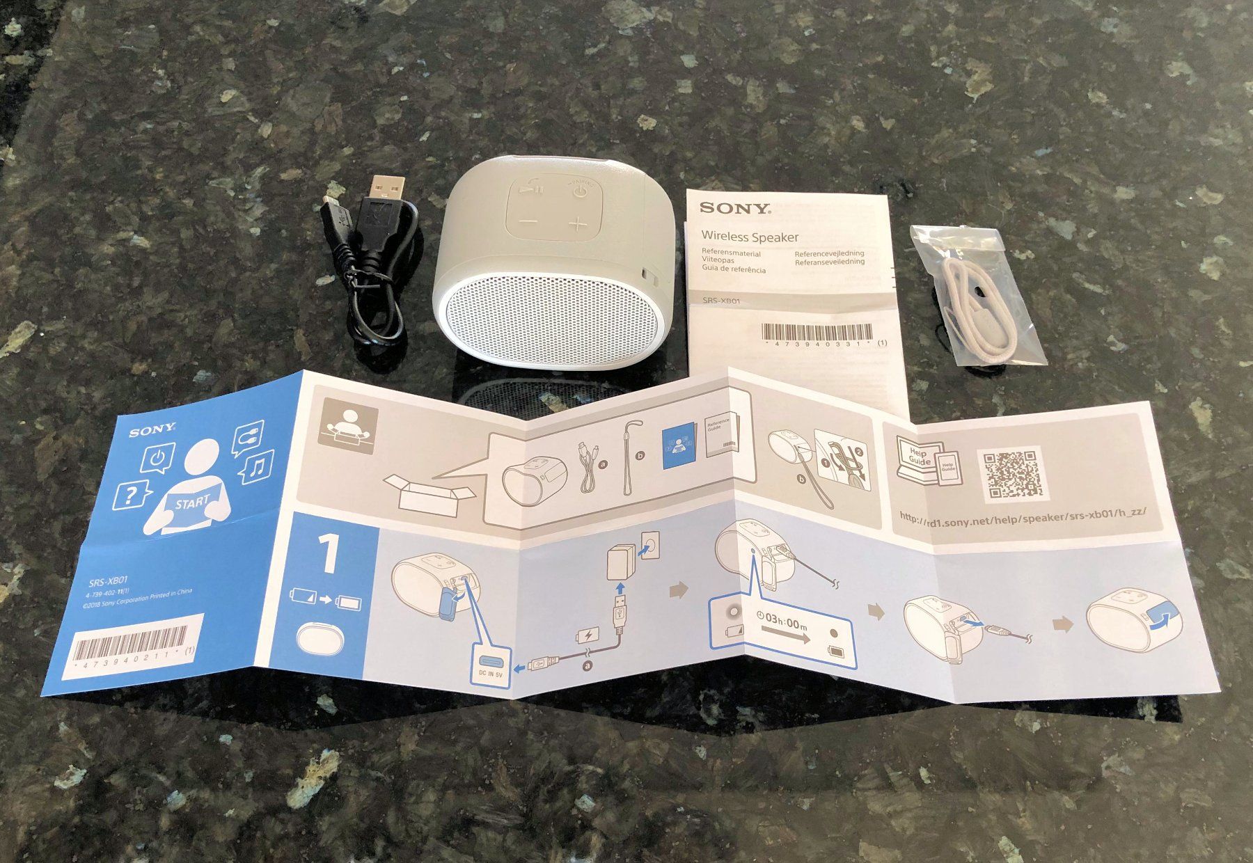 Sony Casse acustiche: Sony Wireless Speaker – Usato da Rüti ZH venduto da Jasna89 2