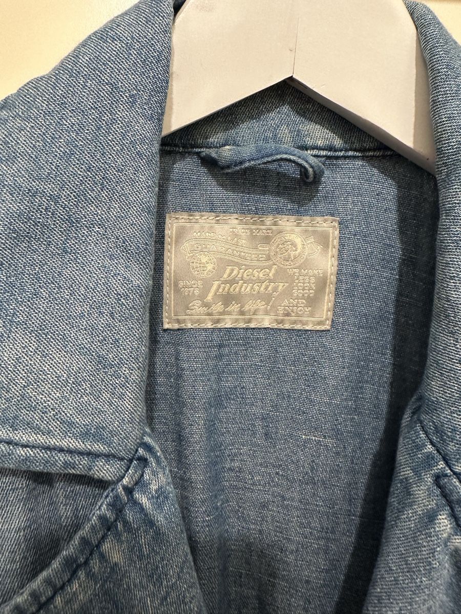 Diesel Giacche: Diesel Jeansjacke S – Usato da Zürich venduto da tmarina 1