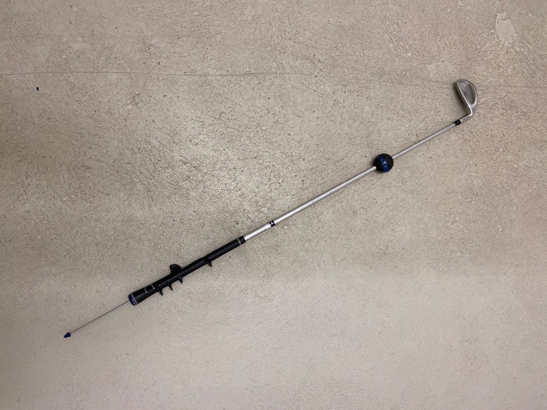 Mazze & Set: Golf Swing Setter Pro / Schwung / Hilfe / Trainer / Swinger – Usato da Frauenfeld venduto da golfdude 1
