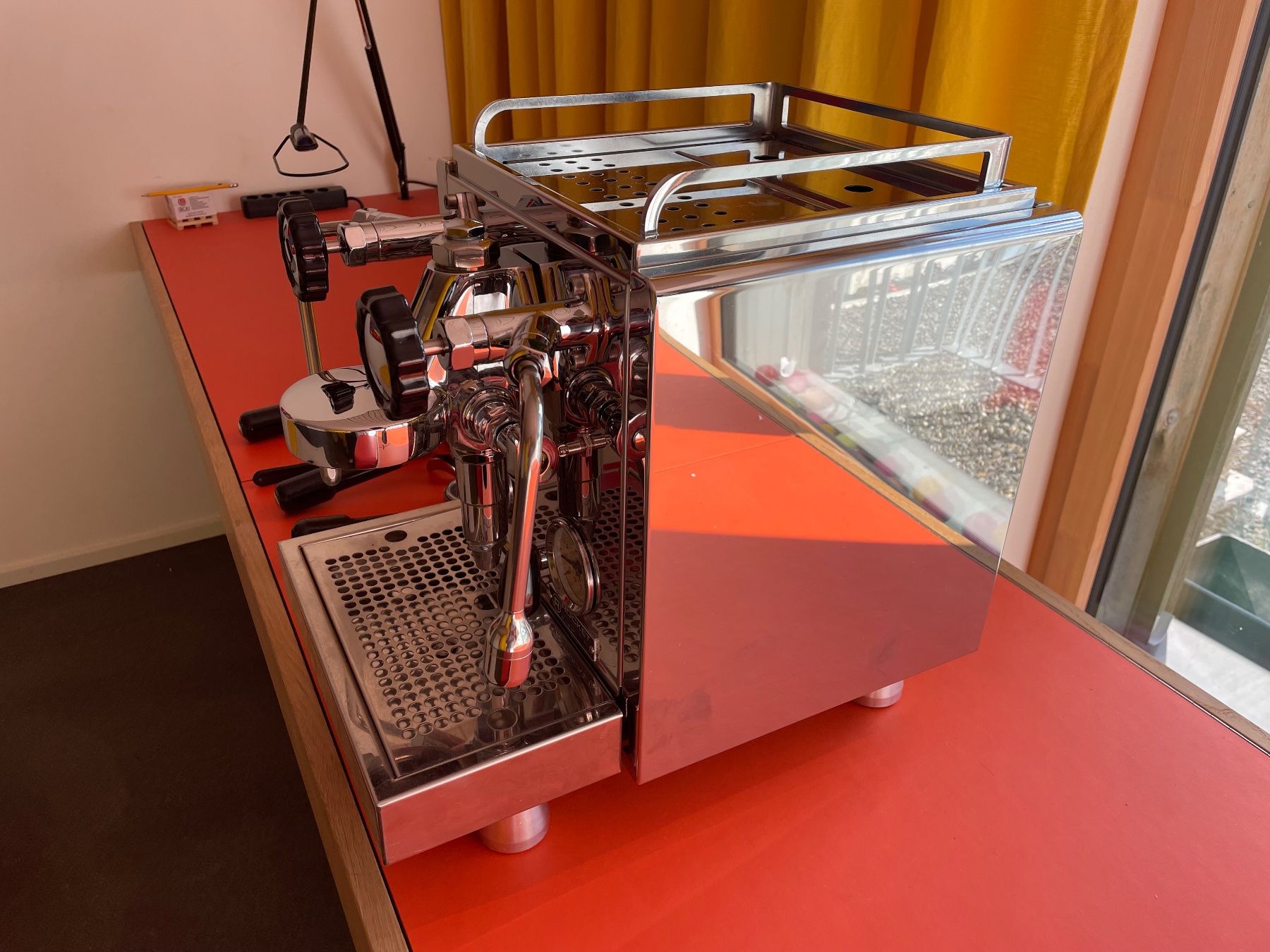 Rocket Kaffeemaschinen & Espressomaschinen: Rocket R58 gebraucht – Gebraucht aus Köniz von brambrillo 2