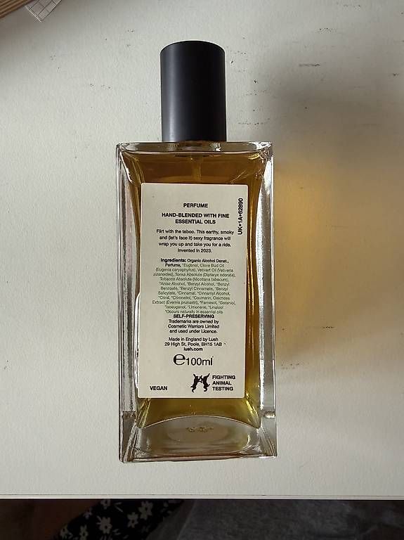 Lush Profumi & Eau de Toilette: Lush Parfum – Nuovo (secondo la descrizione) da Jona venduto da Ahayabusa 1
