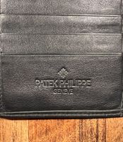 Patek Large Cards Holder Black 👌