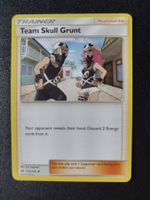 Team Skull Grunt 133/149 Trainer Pokémon SM Base Set 2017 EN