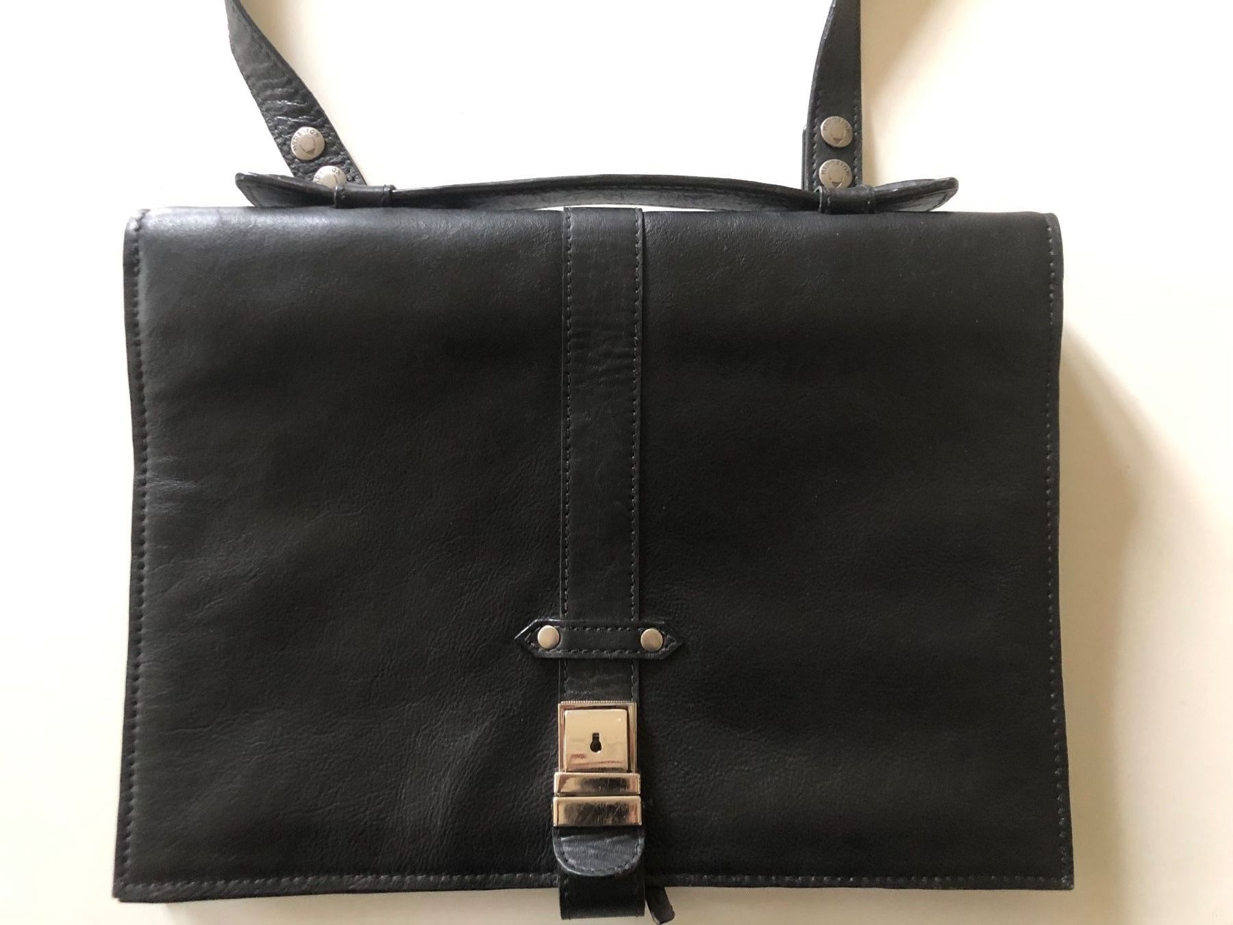 Valigie & Borse: Leder Aktentasche – Usato da Amden venduto da relsah62 1