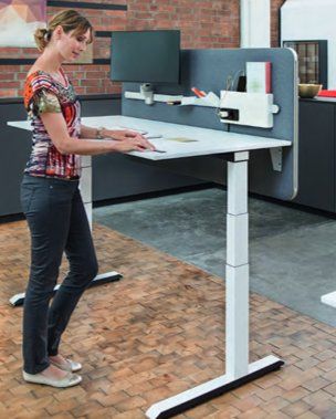 Sedus Scrivanie: SEDUS Temptation c Ergonomic Desk – Nuovo (secondo la descrizione) da Zürich venduto da aygo_a 1