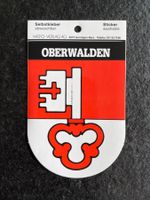 Wappenkleber Obwalden