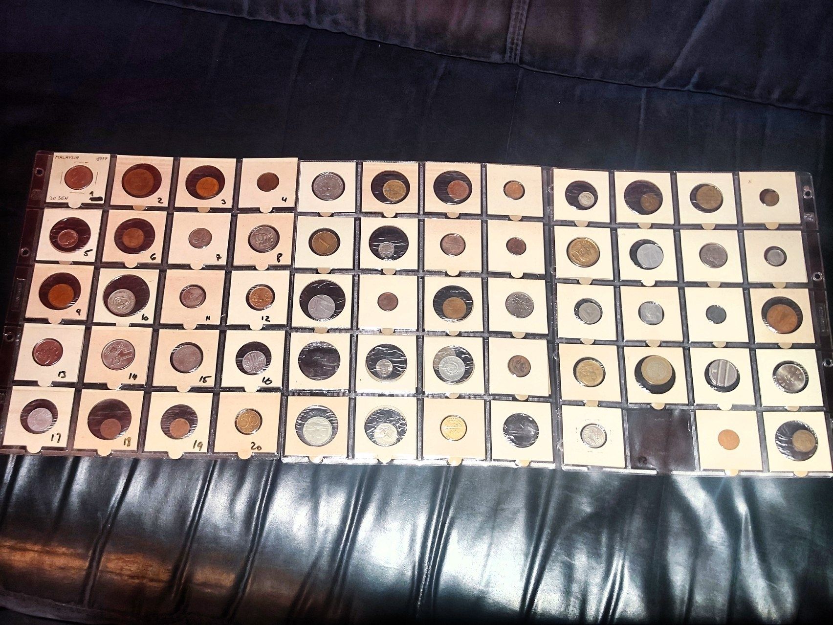 Tutti le monete: Mixed coin collection various countries and years – Usato da Grindelwald venduto da vla_z6zz
