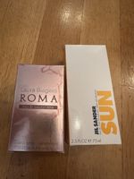 Jule Sander / Roma Parfum 