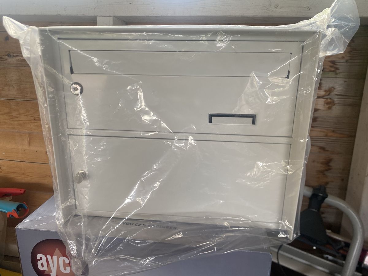 Altro per la casa: NEUER Briefkasten – Nuovo e nell'imballaggio originale da Hittnau venduto da Kevlaar 1