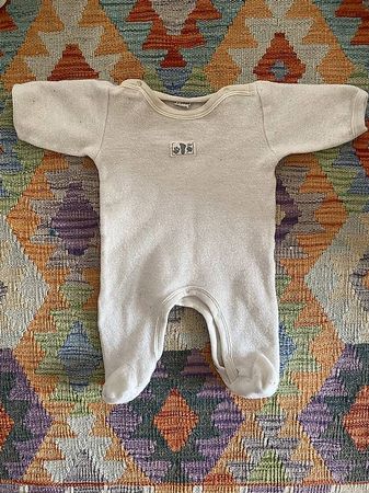 Lilano Strampler Wollfrottee