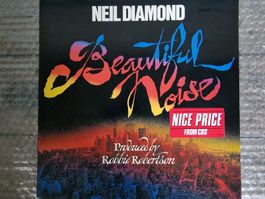 Neil Diamond LP – Beautiful Noise