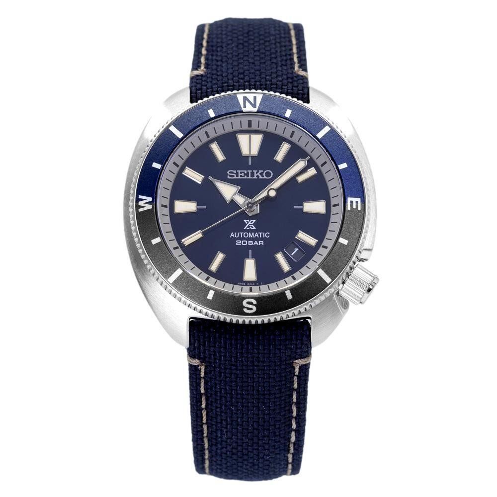 Seiko Orologi: Seiko SRPG15K1 Prospex Land Tortoise – Nuovo e nell'imballaggio originale da Schindellegi venduto da harveystore 2