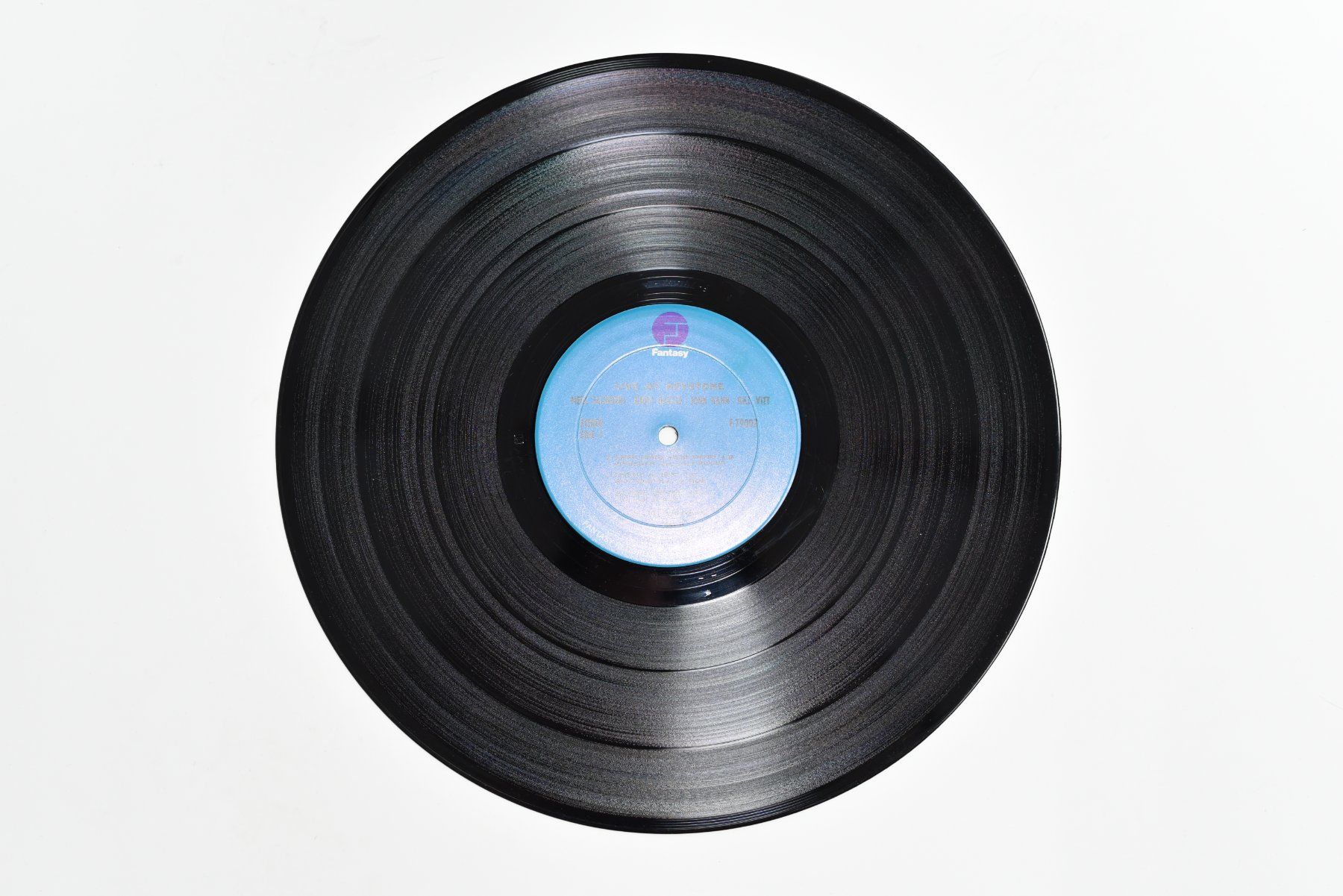 Dischi in vinile: Schallplatte Merl Saunders & Co - Live At Keystone – Usato da Glis venduto da AtelierManus 2