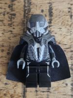 lego figurine super heroes sh0076 General Zod - Helmet, Cape