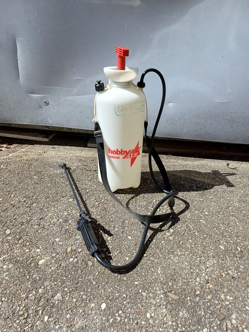 Medizinaltechnik: Birchmeier Spritze 5 L – Gebraucht aus Rüegsbach von Urs9990