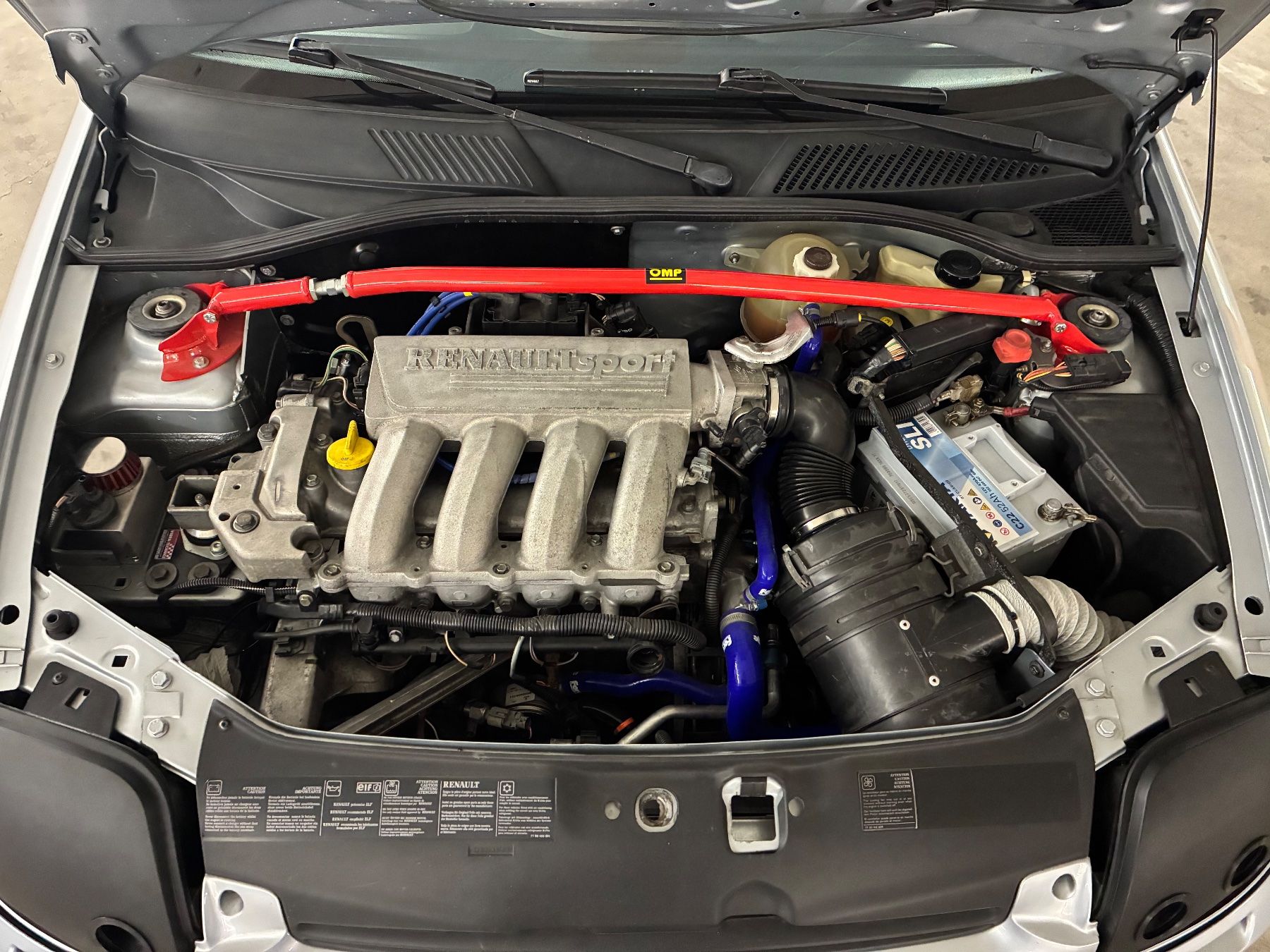 Renault Automobili: Renault Clio 2RS phase 1 Trackday 2001 – Usato da Fontaines NE venduto da Jameson87 6