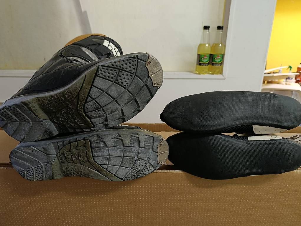 IXS Herrenschuhe: IXS Motocross Stiefel Grösse 43 – Gebraucht aus Arbon von Alex.G. 2