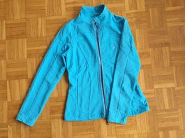 Damen Jacke gr.S / Türkis Blau
