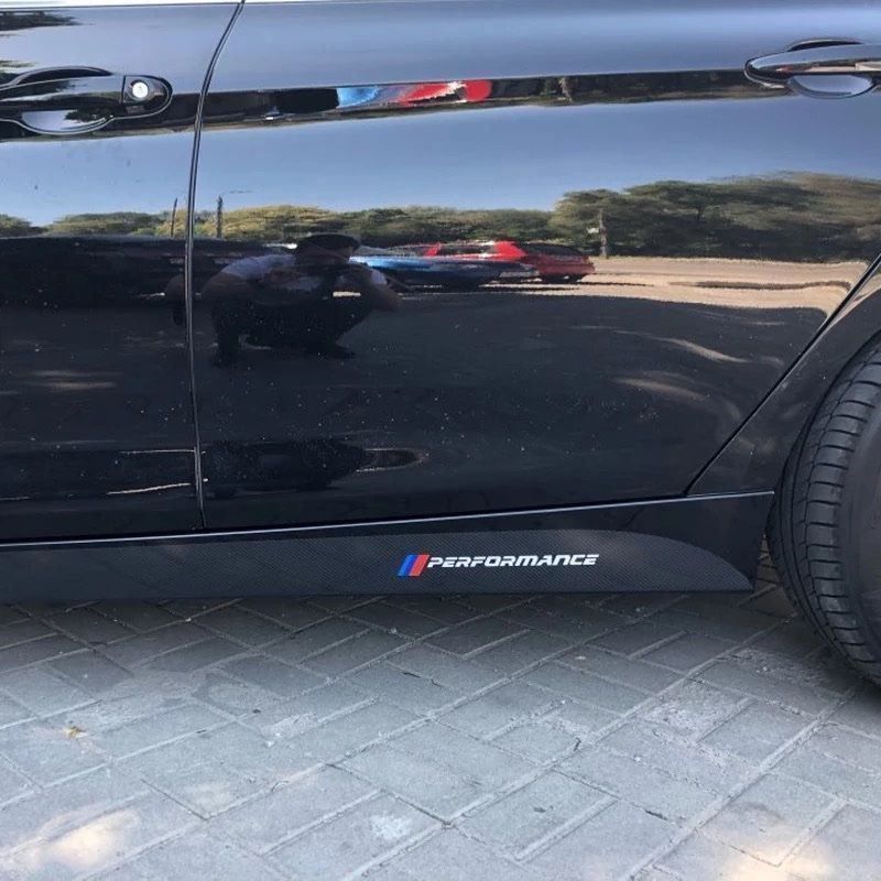 Tutti pezzi di ricambio auto: BMW Carbon M Performance Sticker – Nuovo e nell'imballaggio originale da Volketswil venduto da Willis-Autoteile 6