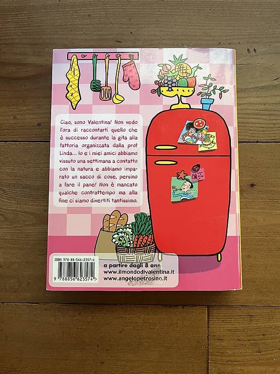 Bücher: saga libri per bambini valentina – Gebraucht aus Gordola von tan_rv2x 4