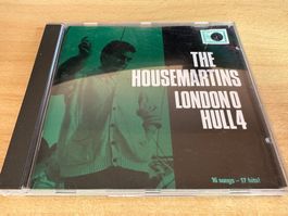 E2 The Housemartins – London 0 Hull 4