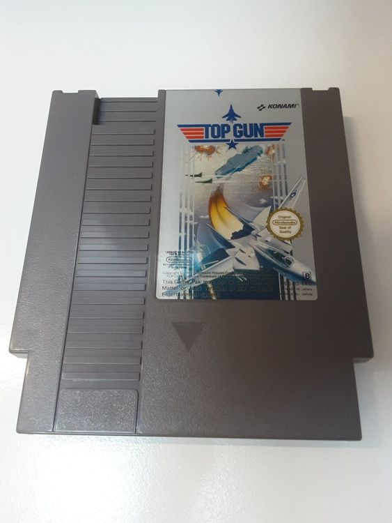 NES Top Gun | Kaufen auf Ricardo