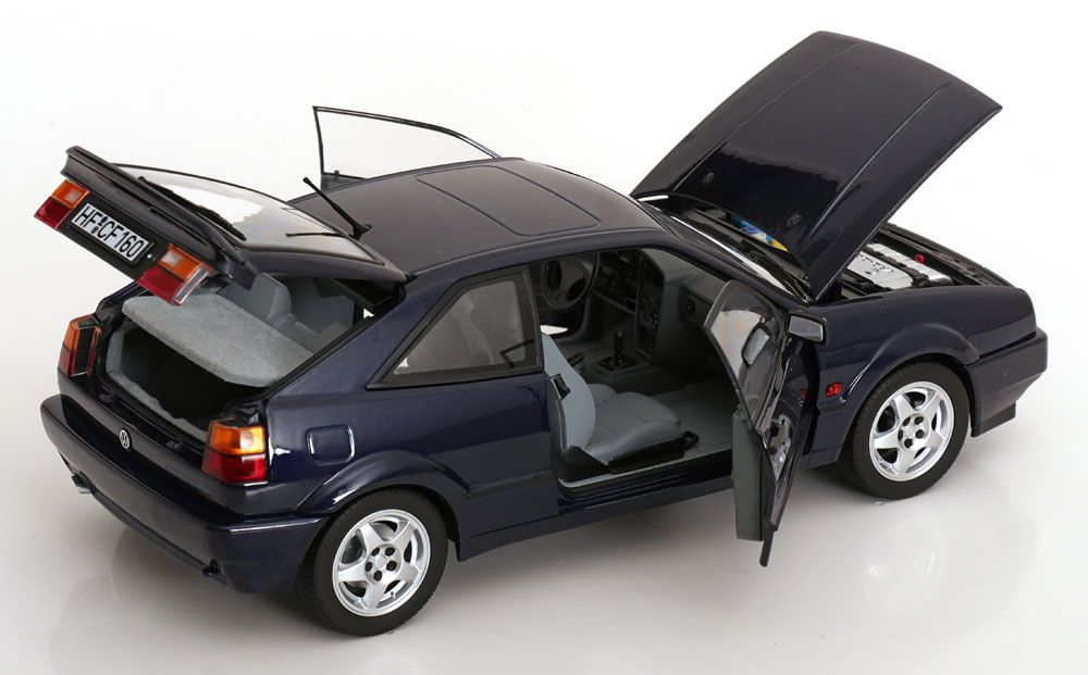 Norev Voitures modèles: 1:18 VW Corrado VR6 Norev Limited Edition – Neuf avec emballage d'origine à Baar par Cai 3