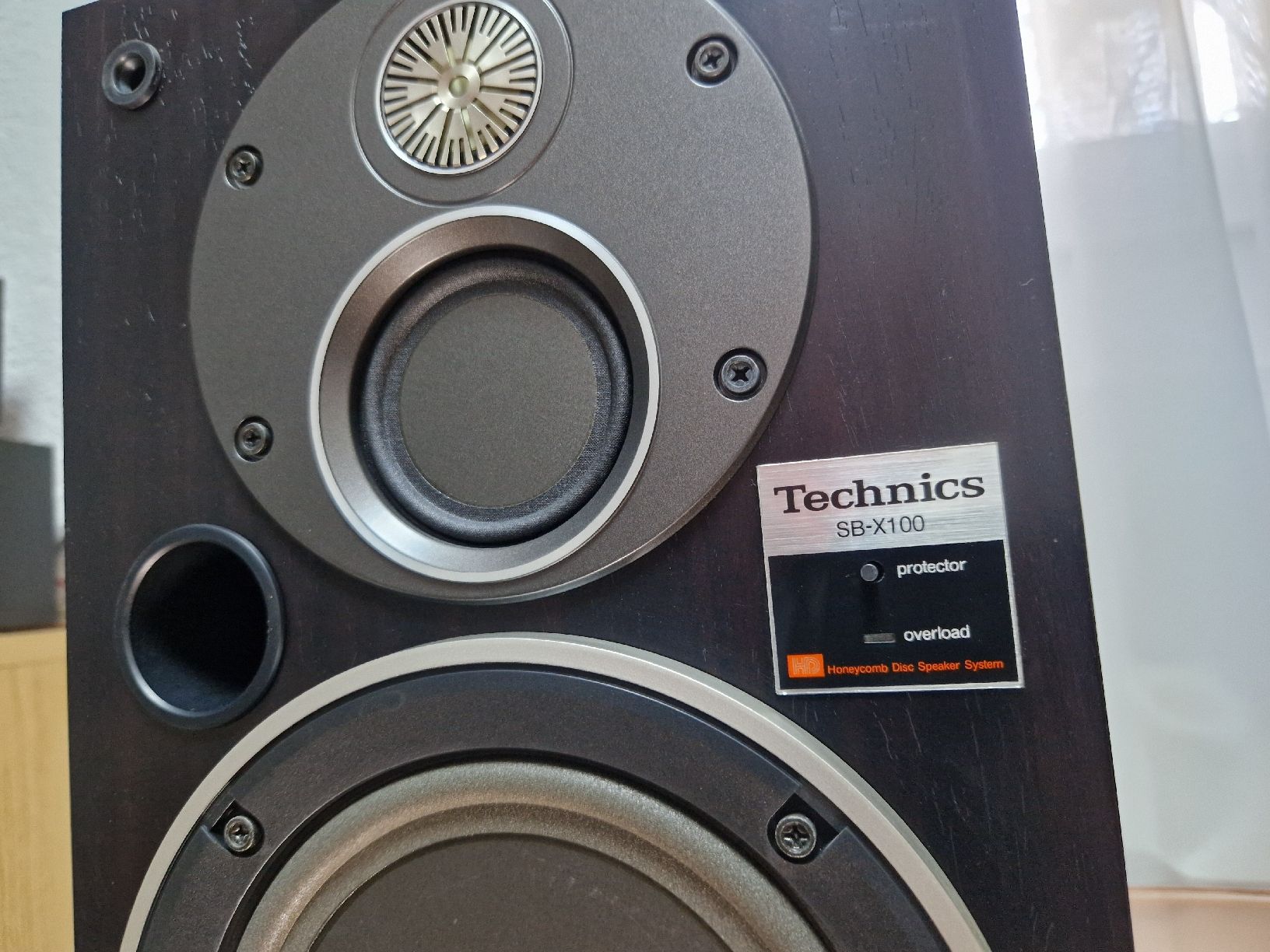 Technics Casse acustiche: Technics SB-X100 – Usato da Arbon venduto da Mayak_Sound 3